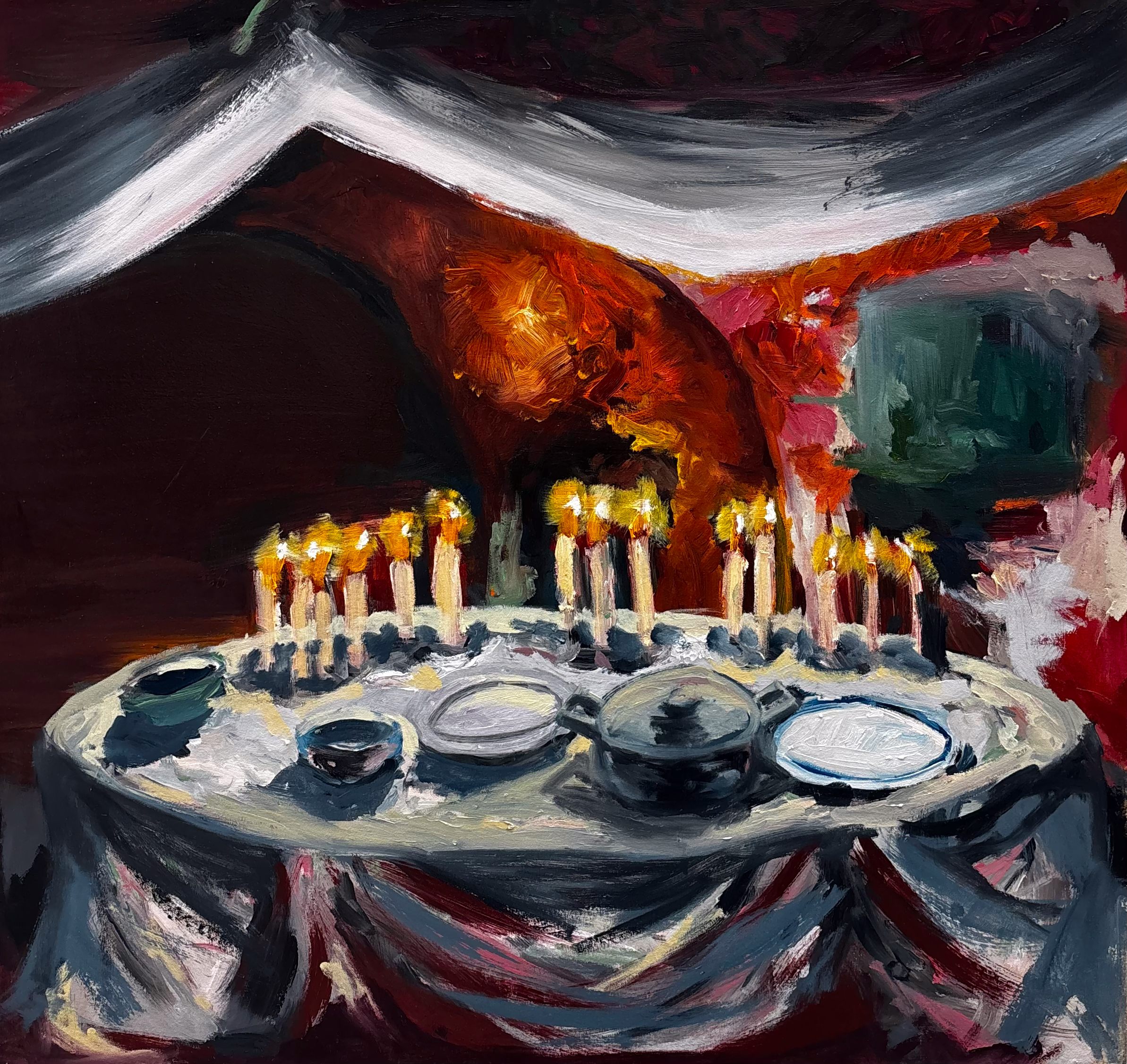 Silver Celebration